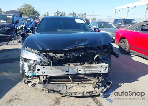 2025 Lexus Es 300H Luxury z USA, uszkodzony, nr VIN 58AEA1C19SU059657